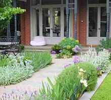 Middle Park Flowering Garden