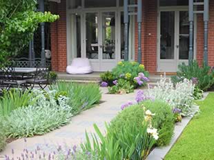 Middle Park Flowering Garden